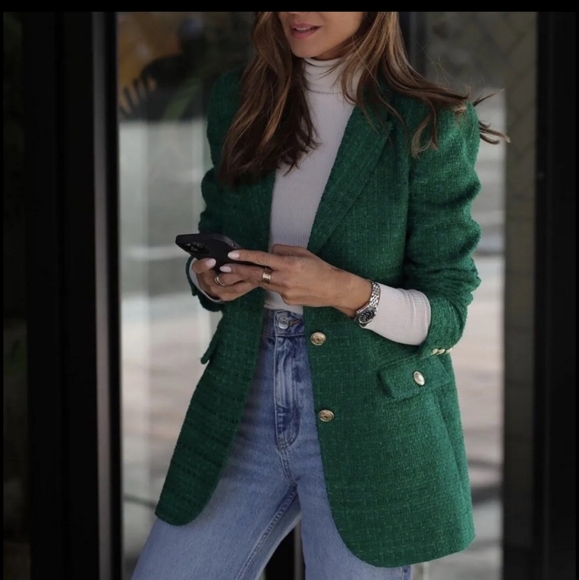 Zara blazer - Picture 4 of 11